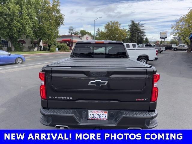 used 2021 Chevrolet Silverado 1500 car, priced at $38,994