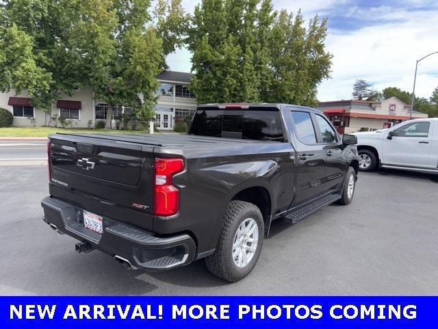 used 2021 Chevrolet Silverado 1500 car, priced at $38,994