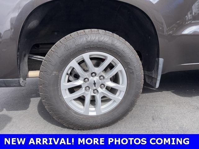 used 2021 Chevrolet Silverado 1500 car, priced at $38,994