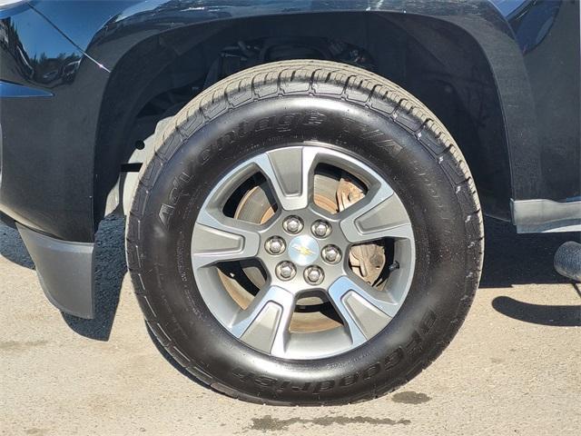 used 2020 Chevrolet Colorado car, priced at $30,994
