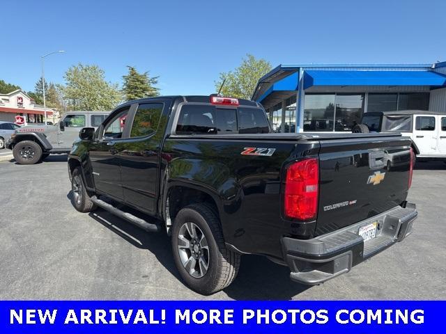 used 2020 Chevrolet Colorado car, priced at $31,988