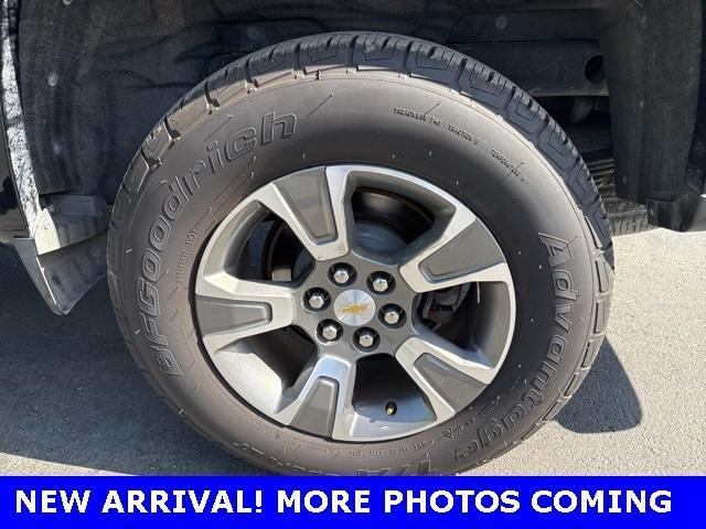 used 2020 Chevrolet Colorado car, priced at $31,988