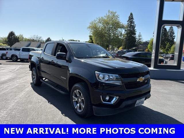 used 2020 Chevrolet Colorado car, priced at $31,988