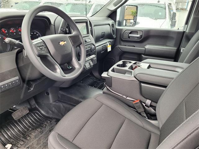 new 2025 Chevrolet Silverado 3500 car, priced at $65,083