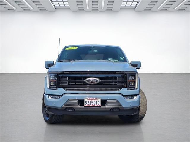 used 2023 Ford F-150 car, priced at $56,893