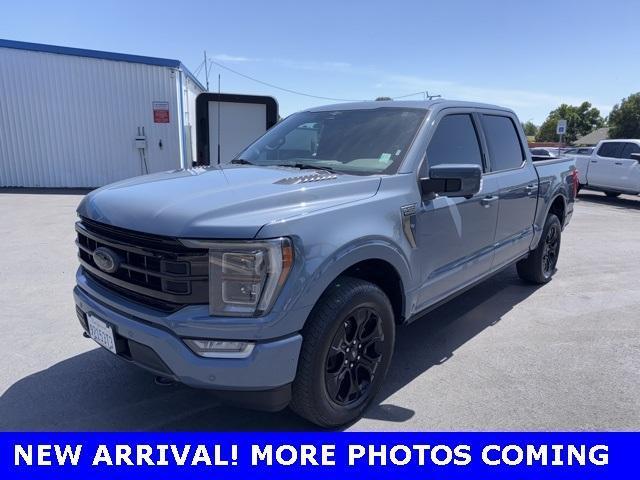 used 2023 Ford F-150 car, priced at $57,988