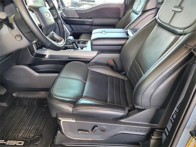used 2023 Ford F-150 car, priced at $56,893