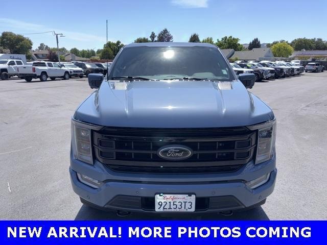 used 2023 Ford F-150 car, priced at $57,988