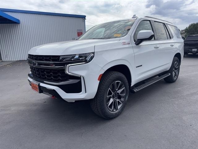 used 2021 Chevrolet Tahoe car, priced at $56,992
