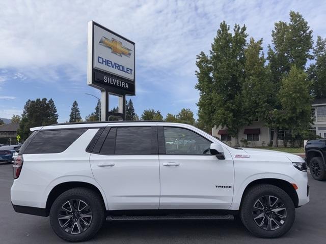 used 2021 Chevrolet Tahoe car, priced at $56,992