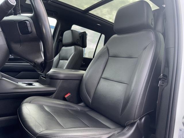 used 2021 Chevrolet Tahoe car, priced at $56,992