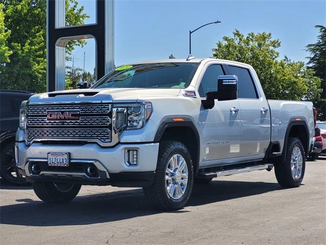 used 2020 GMC Sierra 2500 car, priced at $67,693