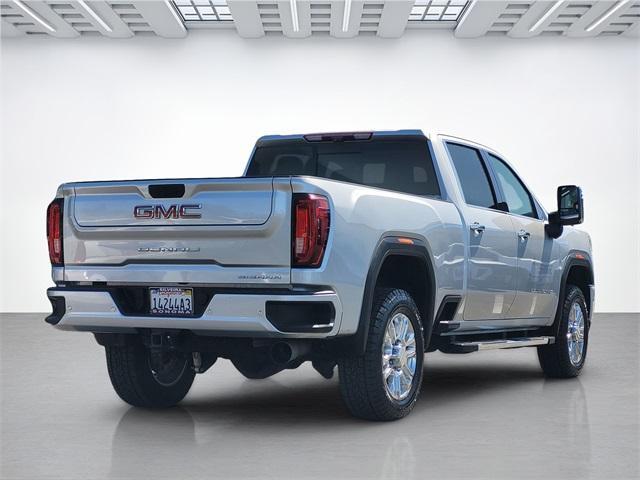 used 2020 GMC Sierra 2500 car, priced at $67,693