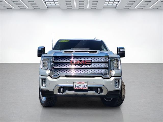 used 2020 GMC Sierra 2500 car, priced at $67,693