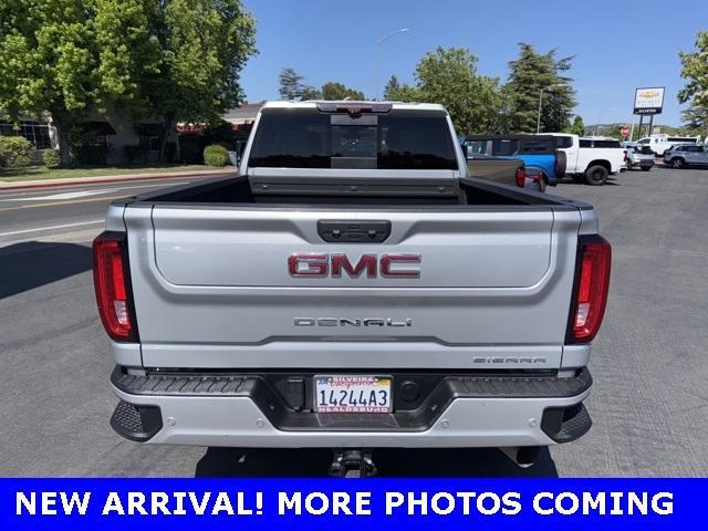 used 2020 GMC Sierra 2500 car, priced at $67,988
