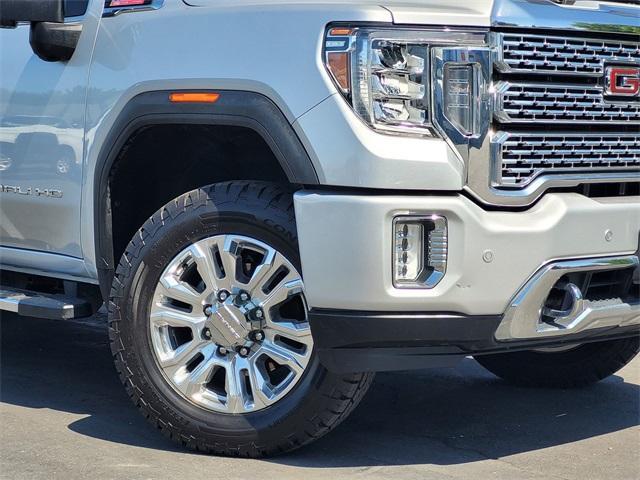 used 2020 GMC Sierra 2500 car, priced at $67,693