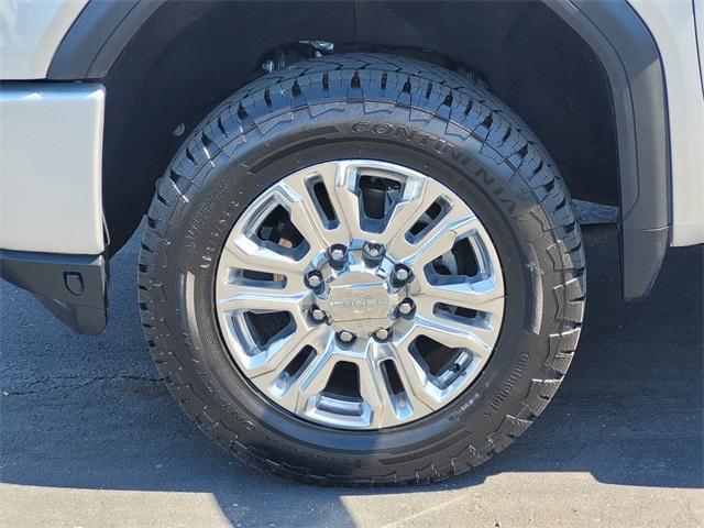 used 2020 GMC Sierra 2500 car, priced at $67,693