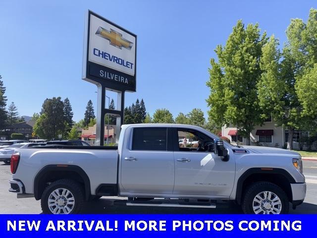 used 2020 GMC Sierra 2500 car, priced at $67,988