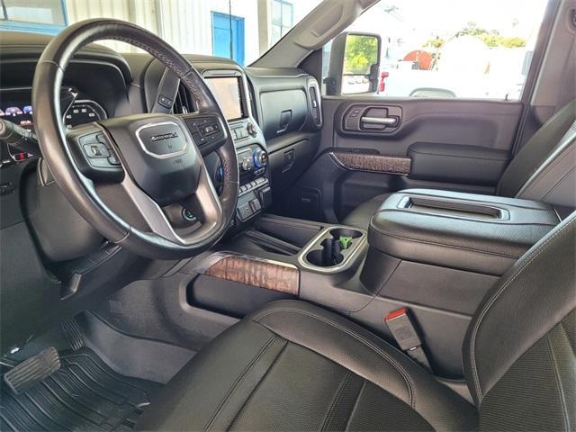 used 2020 GMC Sierra 2500 car, priced at $67,693
