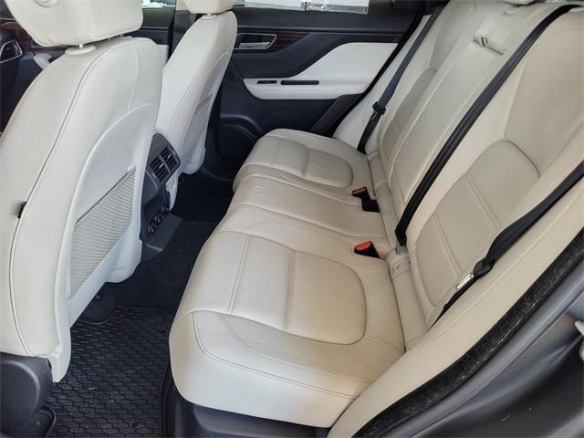 used 2018 Jaguar F-PACE car, priced at $15,993
