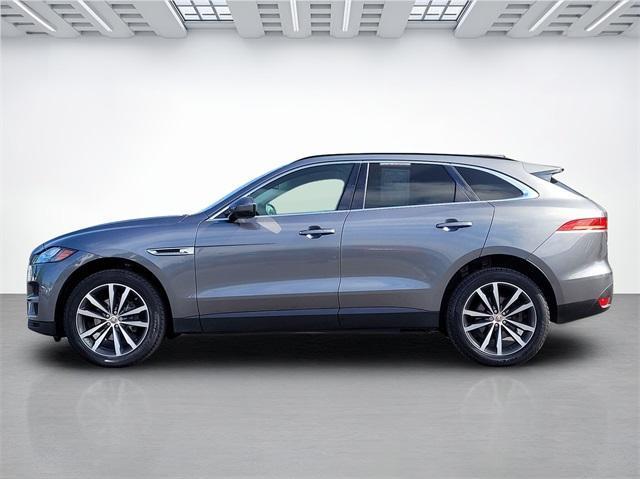 used 2018 Jaguar F-PACE car, priced at $15,993