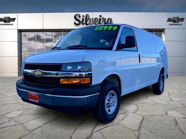new 2024 Chevrolet Express 2500 car, priced at $50,971