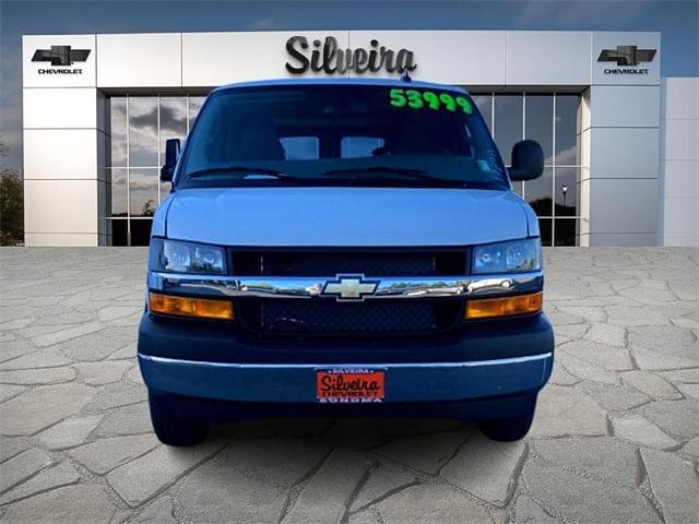 new 2024 Chevrolet Express 2500 car, priced at $50,971