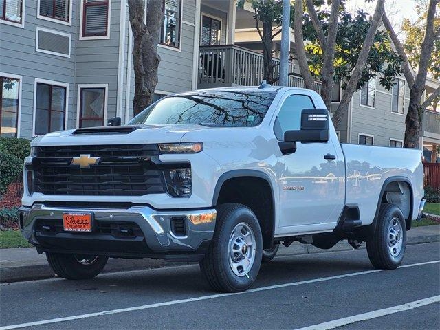 new 2025 Chevrolet Silverado 2500 car, priced at $48,615