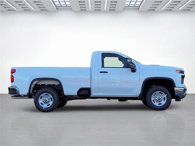 new 2025 Chevrolet Silverado 2500 car, priced at $48,615