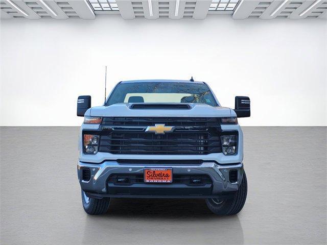 new 2025 Chevrolet Silverado 2500 car, priced at $48,615