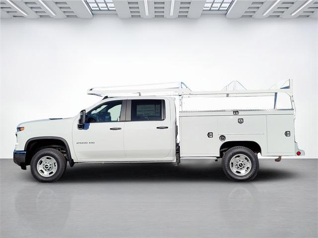 new 2025 Chevrolet Silverado 2500 car, priced at $67,499