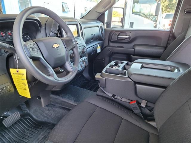 new 2025 Chevrolet Silverado 2500 car, priced at $67,499