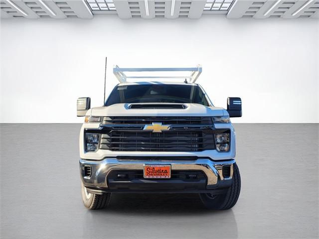 new 2025 Chevrolet Silverado 2500 car, priced at $67,499