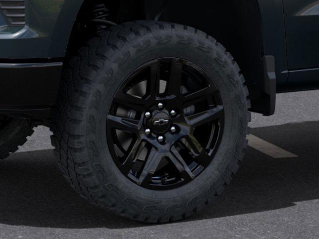 new 2025 Chevrolet Silverado 1500 car, priced at $68,145