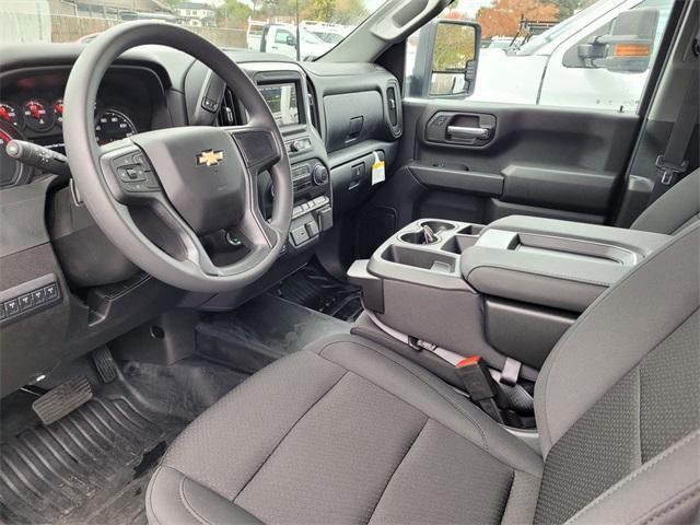 new 2024 Chevrolet Silverado 3500 car, priced at $69,299