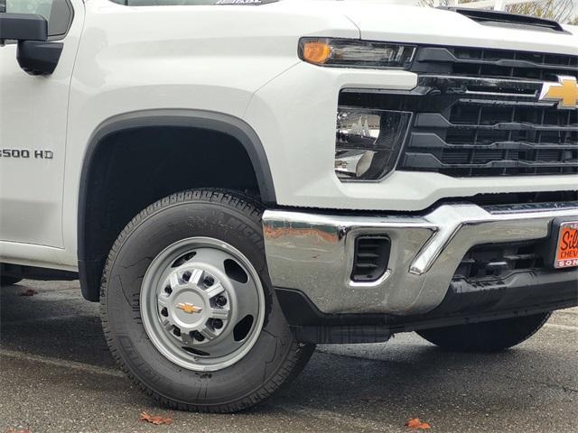 new 2024 Chevrolet Silverado 3500 car, priced at $69,299