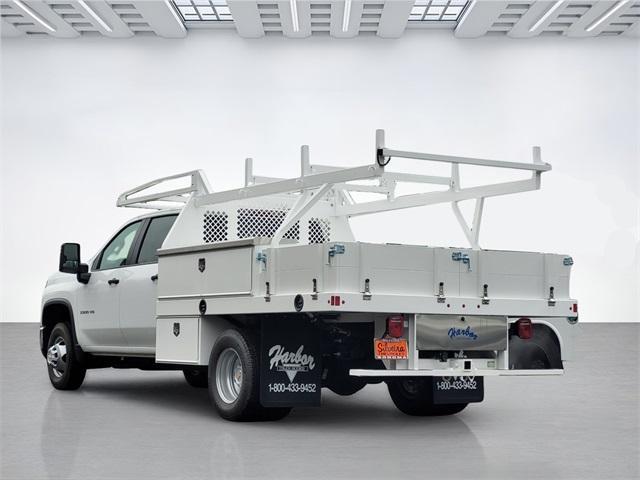 new 2024 Chevrolet Silverado 3500 car, priced at $69,299