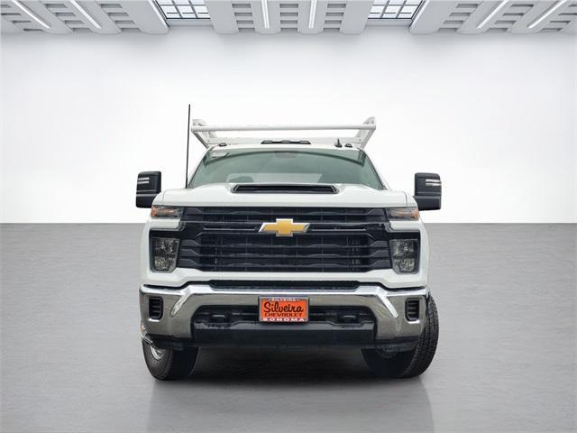 new 2024 Chevrolet Silverado 3500 car, priced at $69,299