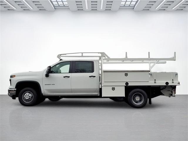 new 2024 Chevrolet Silverado 3500 car, priced at $69,299