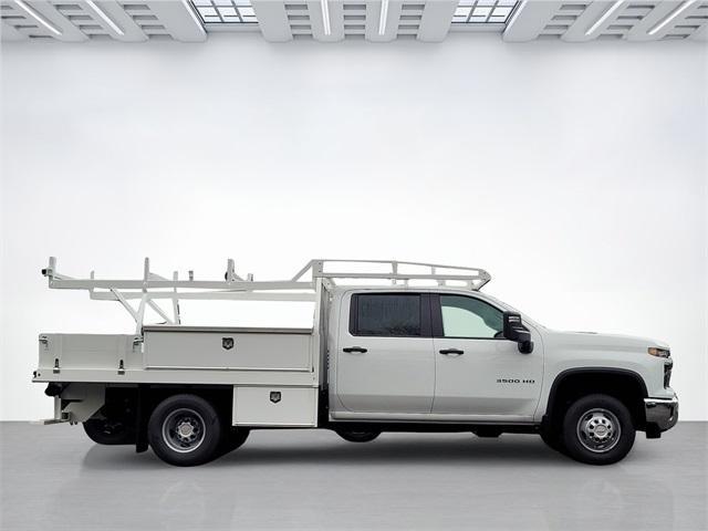 new 2024 Chevrolet Silverado 3500 car, priced at $69,299