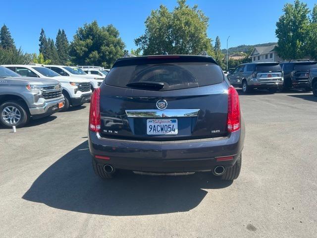 used 2016 Cadillac SRX car, priced at $17,988