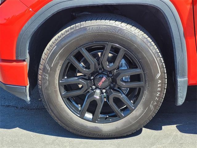used 2023 GMC Sierra 1500 car, priced at $54,594