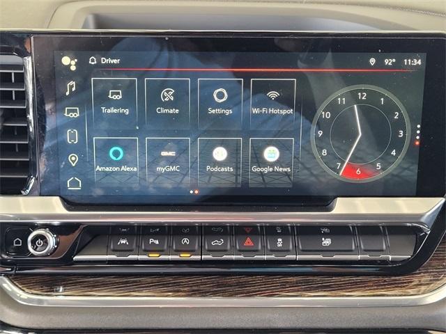 used 2023 GMC Sierra 1500 car, priced at $54,594