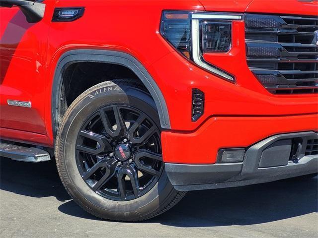 used 2023 GMC Sierra 1500 car, priced at $54,594