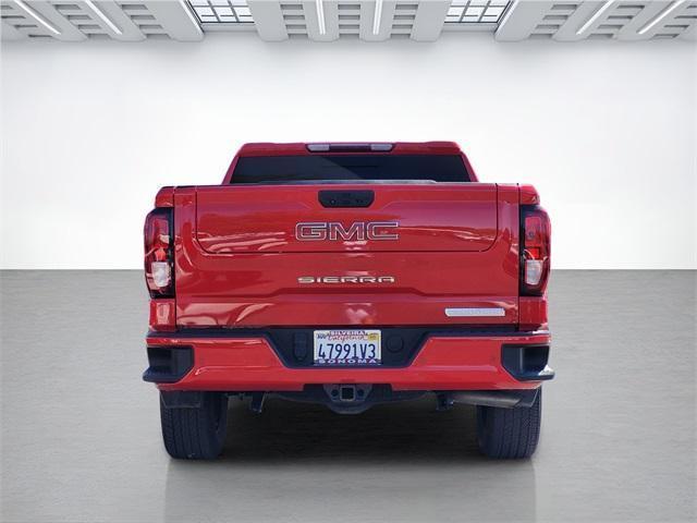 used 2023 GMC Sierra 1500 car, priced at $54,594