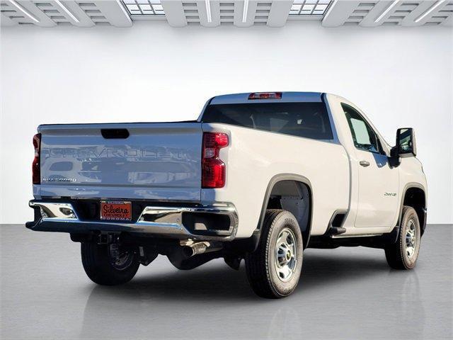 new 2025 Chevrolet Silverado 2500 car, priced at $48,545