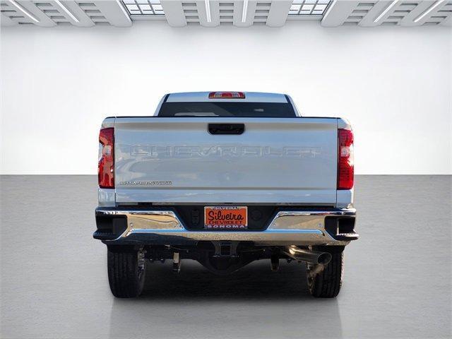 new 2025 Chevrolet Silverado 2500 car, priced at $48,545