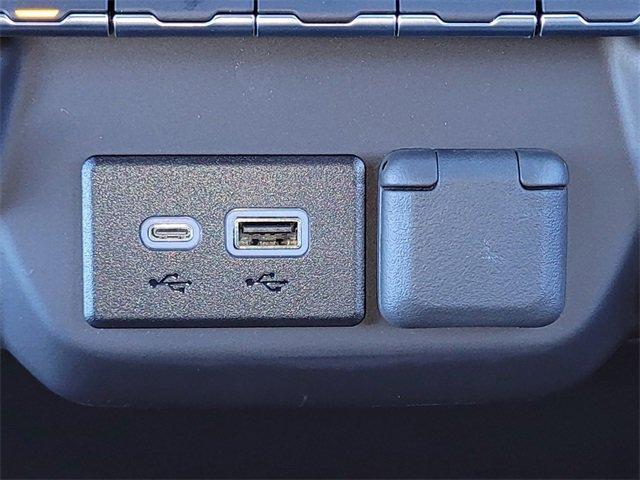 new 2025 Chevrolet Silverado 2500 car, priced at $48,545
