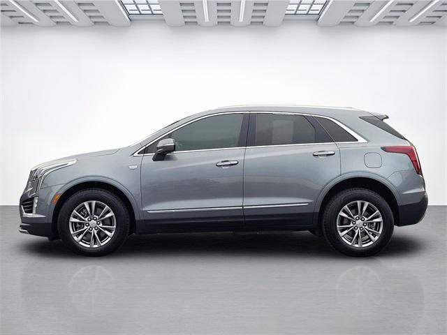 used 2021 Cadillac XT5 car, priced at $24,994