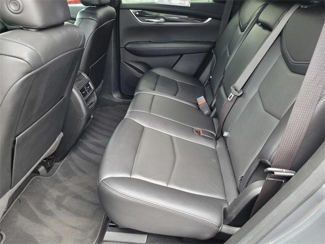 used 2021 Cadillac XT5 car, priced at $24,994